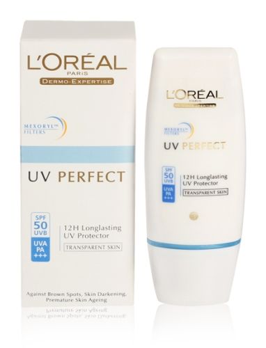LOREAL Dermo Expertise UV Perfect 12 H Transparent Skin