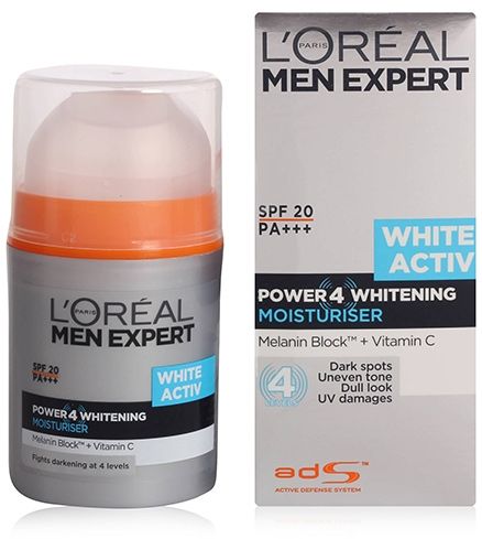 L''Oreal White Activ Whitening Moisturising Fluid