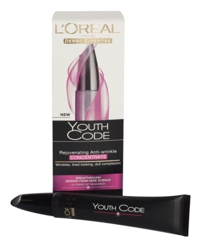 L''Oreal Youth Code Concentrate
