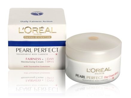LOREAL Pearl Perfect - Day SPF 15