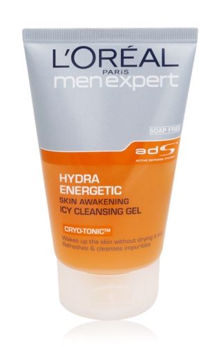 L''Oreal Menexpert Hydra Energetic Icy Cleansing Gel