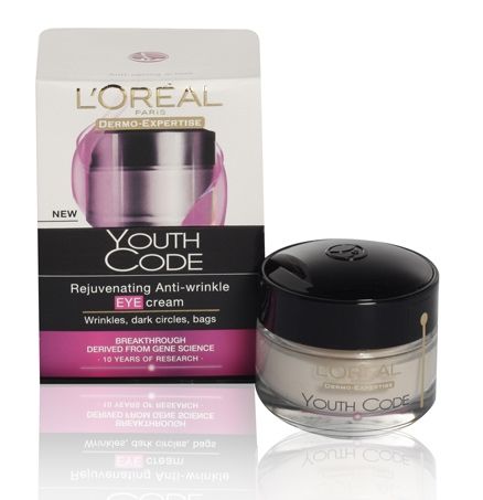 L''Oreal Youth Code Eye Cream