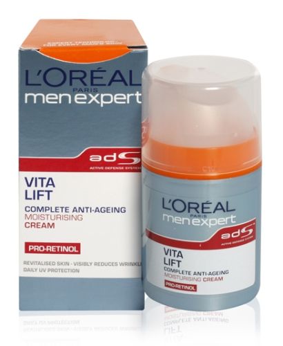 L''Oreal Men Expert Vita Lift Moisturising Cream