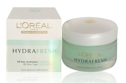 L''Oreal Hydrafresh Aqua Essence