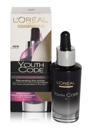 L''Oreal Youth Code - Booster Serum