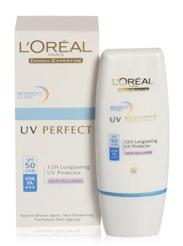 L''Oreal Dermo Perfect Anti Dullness 12H UV Protector