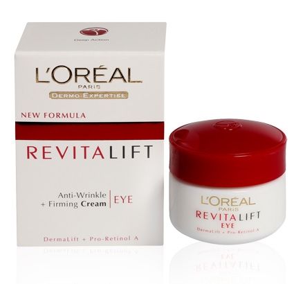 L''Oreal Revitalift EYE Cream