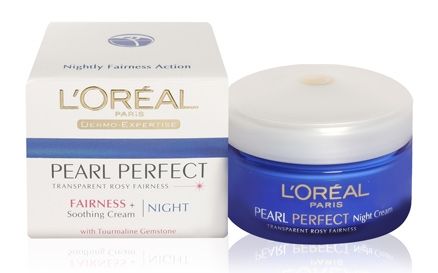 L''Oreal Skin EXPERT Pearl Perfect NIGHT Cream