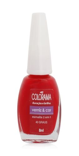 Maybelline Colorama Renovation Nail Color - Graus