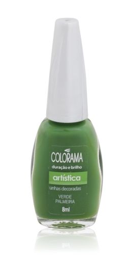 Maybelline Colorama Renovation Nail Color - Verde Palmeira