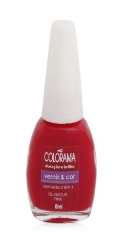 Maybelline Colorama Renovation Nail Color - Glamour Pink
