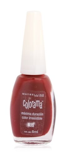 Maybelline Colorama Renovation Nail Color - Ruby
