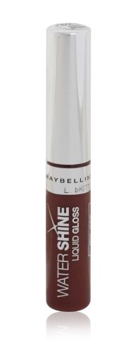 Maybelline Water Shine Liquid Gloss- Naked Brown