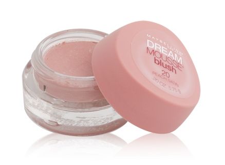 Maybelline Dream Mousse Blush - Peach Satin