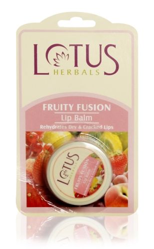 Lotus Herbals Fruity Fusion Lip Balm