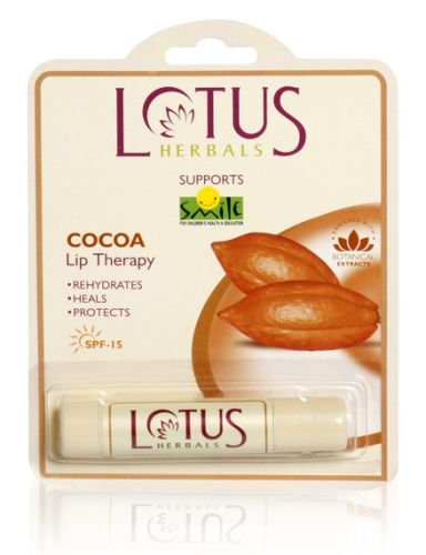 Lotus Herbals Cocoa Lip Therapy