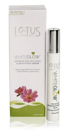 Lotus Herbals Whiteglow Intensive Skin Whitening & Brightening Serum
