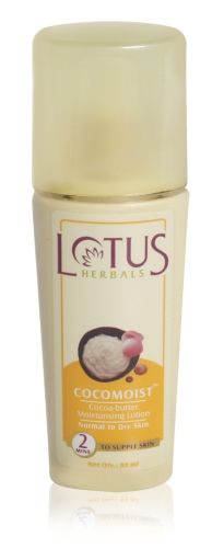 Lotus Herbals Cocomoist Cocoa Butter Moisturising Lotion