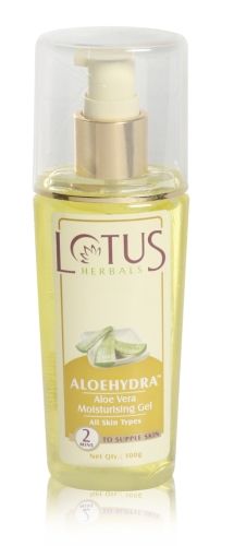 Lotus Herbals Aloehydra Aloe Vera Moisturising Gel