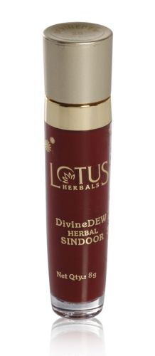 Lotus Herbals Divine DewHerbal Sindoor - Rosy Blush 20