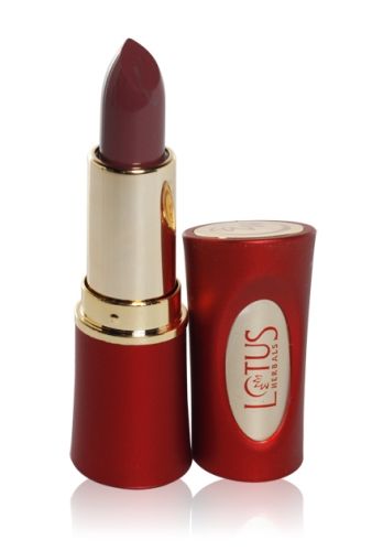 Lotus Herbals Ultra Moisturizing Lip Color - 122 Raspberry Punch