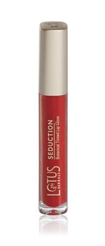 Lotus Herbals Seduction Lip Gloss - 30 Cranberry