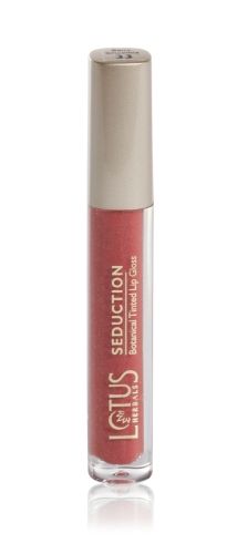 Lotus Herbals Seduction Lip Gloss - 34 Jamoon