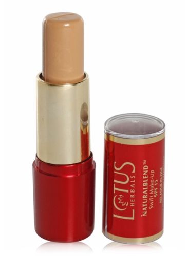 Lotus Herbals Natural Blend Swift Make-up Stick - 710 Honey Beige