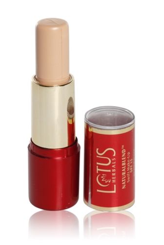 Lotus Herbals Natural Blend Swift Make-up Stick - 730 Creamy Peach