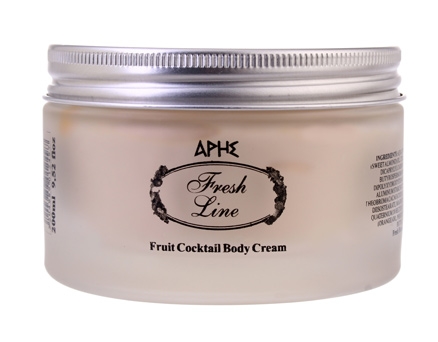 Fresh Line - Ares Fruit Cocktail Body Cream
