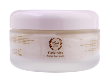 Fresh Line - Cassandra Fantasy Body Souffle