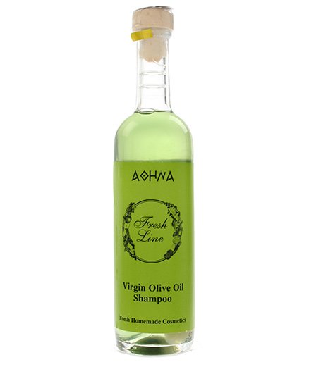 Fresh Line - Athena Virgin Olive Oil Shampoo