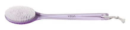 Vega New Luxury Bristle Bath Brush