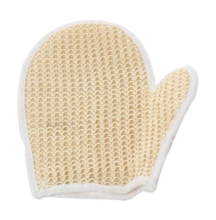 Vega Sisal Mitten Bath Glove
