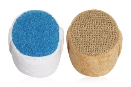 Vega Bath Sponge Pair