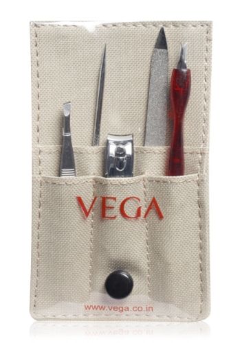 Vega Manicure Tool Set