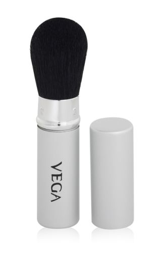 Vega Retractable Blush Brush