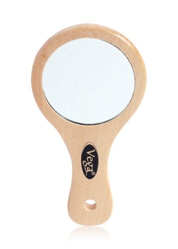 Vega Hand Mirror Round