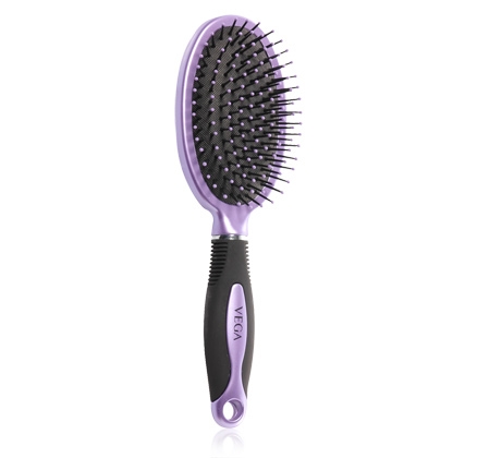 Vega Premium Collection hair Brush - Purple