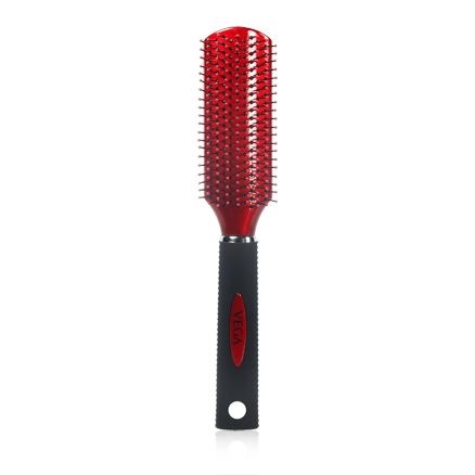 Vega Premium Collection Hair Brush - Flat Brush