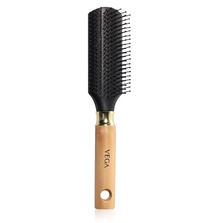 Vega Flat Brush Premium Collection hair Brush