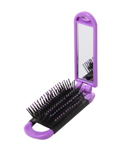 Vega Compact Fold Hair Brush