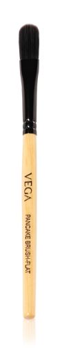 Vega Pancake Brush Flat