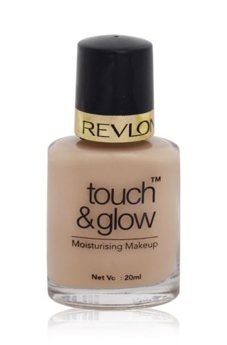 Revlon Touch & Glow Moisturising Makeup - Ivory Mist
