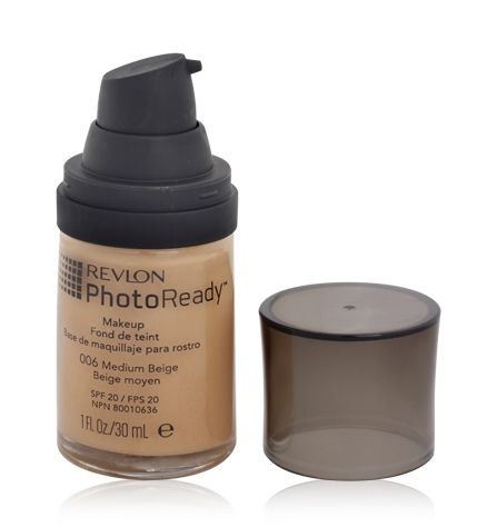 Revlon Photo Ready Makeup SPF 20 - Medium Beige