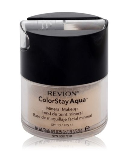 Revlon - ColorStay Aqua Mineral Makeup - Light Medium/Medium
