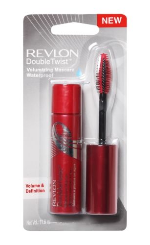 Revlon Double Twist Mascara - Blackest Black