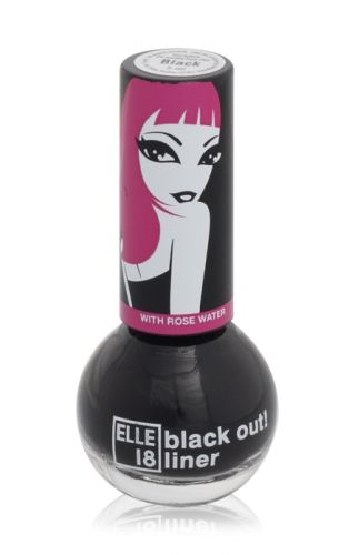 Elle 18 - Black out liner