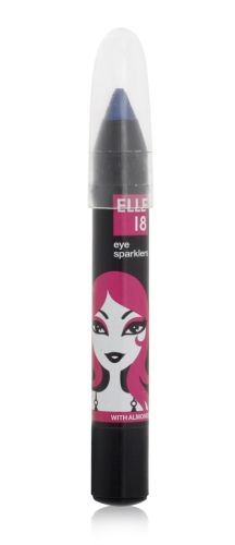 Elle 18 Eye Sparklers - Blue Blast