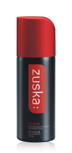 Zuska Antiperspirant Spray - Icon